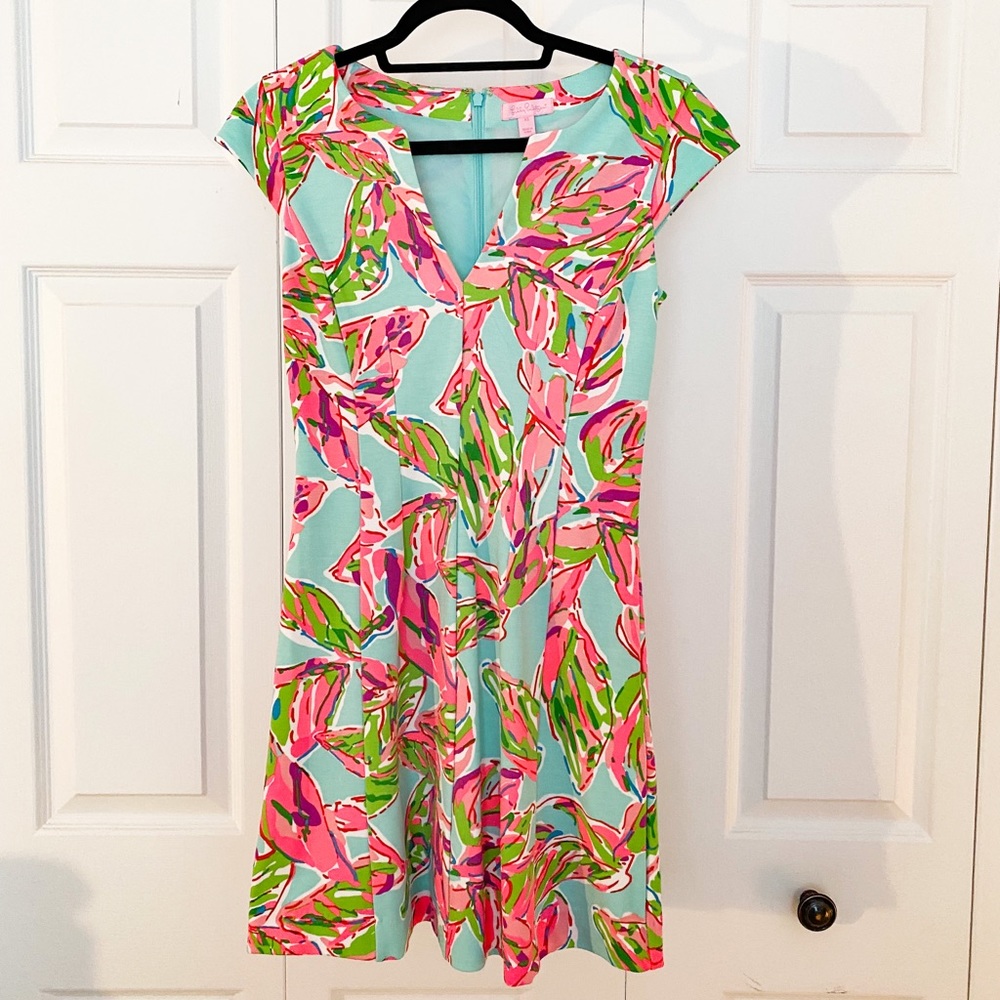 Lilly Pulitzer A-Line dress